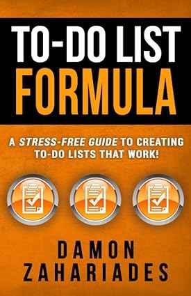 To-do List Formula
