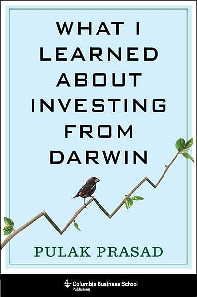 What I Learned About Investing from Darwin