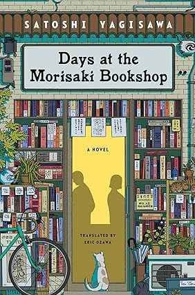 Days at the Morisaki Bookshop