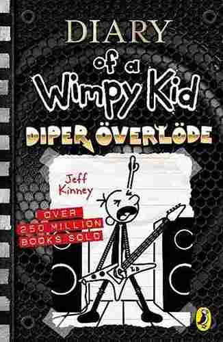 Diary of a Wimpy Kid: Diper Överlöde - Jeff Kinney