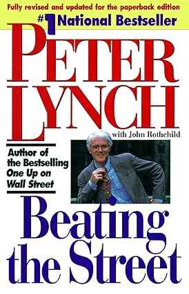 BEATING THE STREET