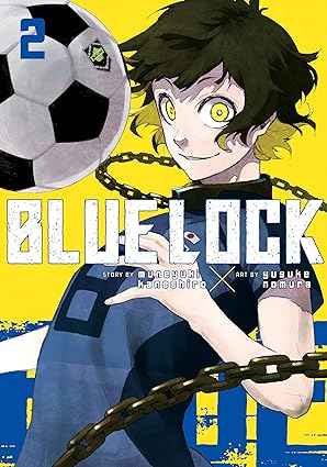 Blue Lock 2 Paperback