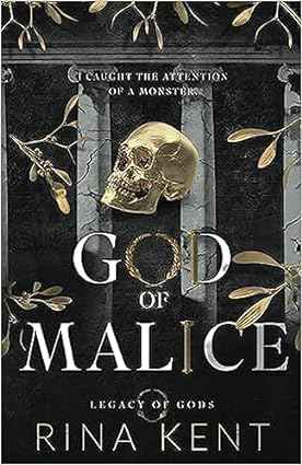 GOD OF MALICE