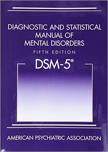 DSM5  HARDCOVER