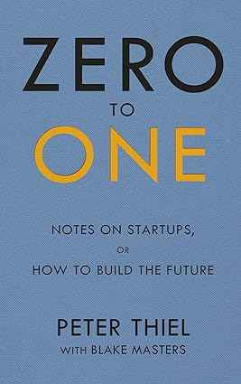 Zero to One