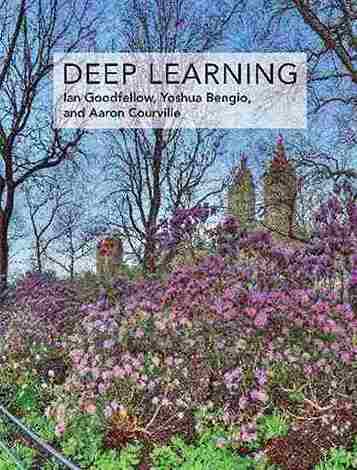 Deep Learning  - Ian Goodfellow, Yoshua Bengio. Aaron Courville