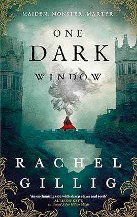 ONE DARK WINDOW
