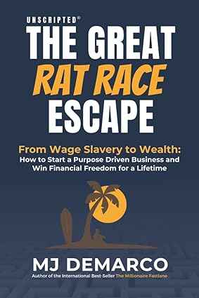 The Great Rat-Race Escape