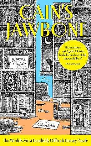 CAIN'S JAWBONE: A Novel Problem