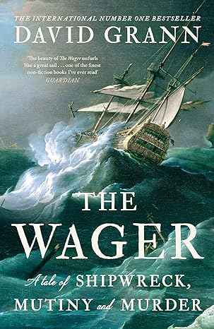 Wager Paperback