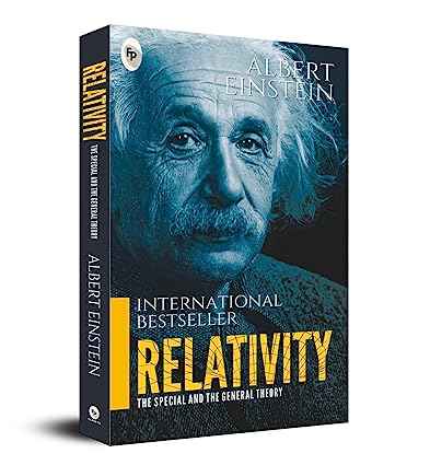 Relativity (Paperback) - Albert Einstein - 99BooksStore