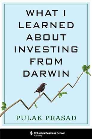 What I Learned About Investing from Darw