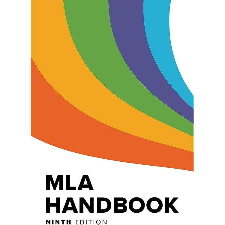 MLA Handbook, 9/e Paperback – 6 April 2021