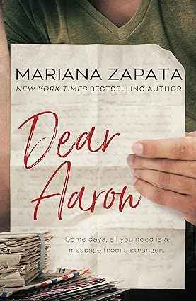DEAR AARON: From the author of the sensational TikTok hit