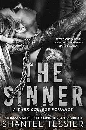The Sinner Paperback