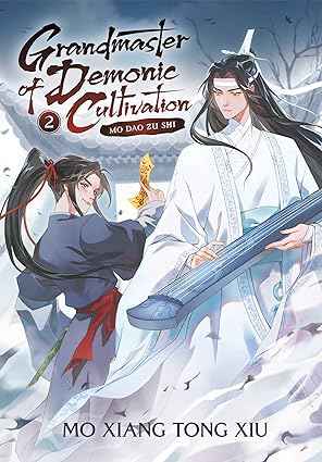 Grandmaster of Demonic Cultivation