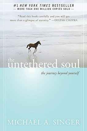 New Harbinger The Untethered Soul