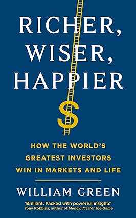 RICHER, WISER, HAPPIER