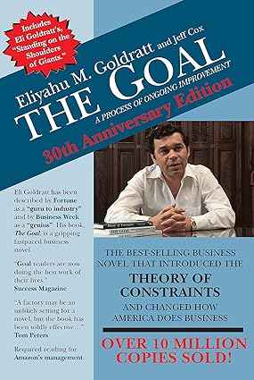 The Goal: A Process of Ongoing Improvement